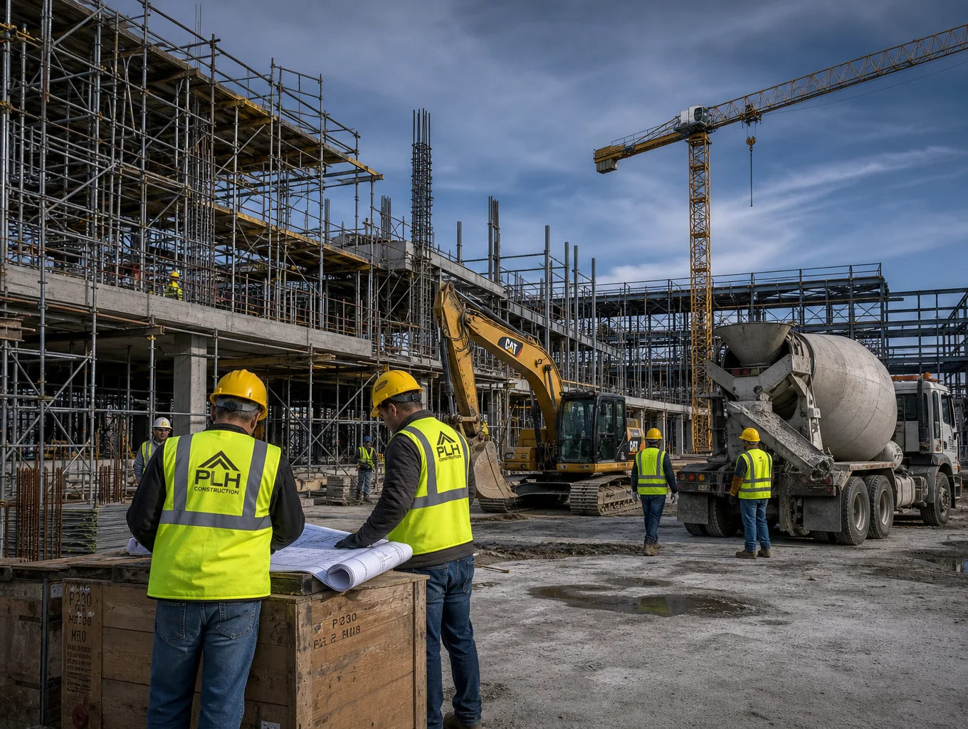 Construction & Built Environment
