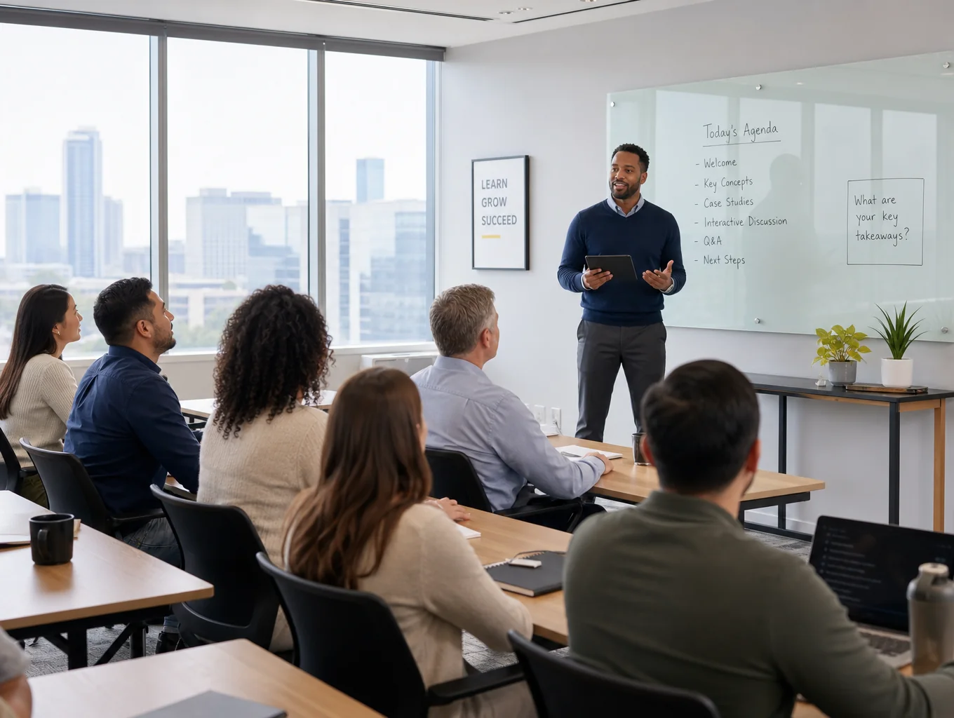 Training & Education